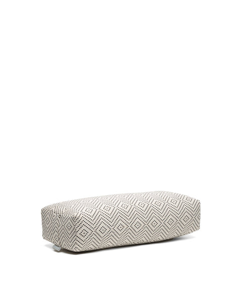 cotton rectangular bolster